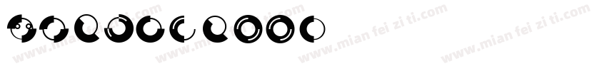 Circle book字体转换